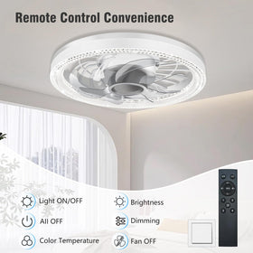 Deyagoo operates quietly, ideal for bedrooms and kitchens