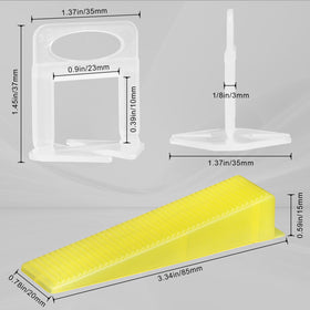 DGSL rubber hammer facilitates clip removal without tile damage