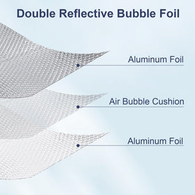 DGSL RV window insulation setup for on-the-road comfort