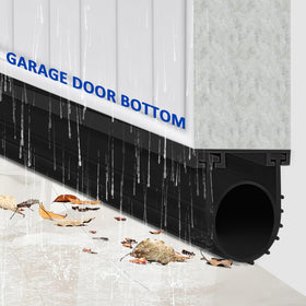 DGSL 20 ft seal withstands extreme temperatures from -40°F to 140°F