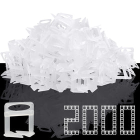 DGSL tile leveling clip 2000-count ensures even grout lines during installation