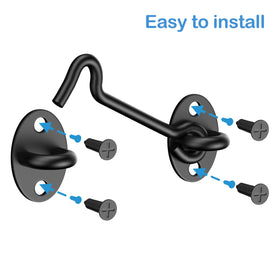 DGSMT0808 bathroom-bedroom latch suitable for sliding and pocket doors