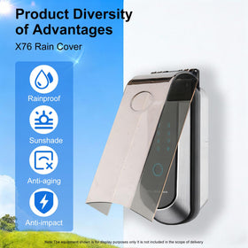 Dgyezhao-wide-compatibility fits most devices up to 2.99 inches for versatile use.