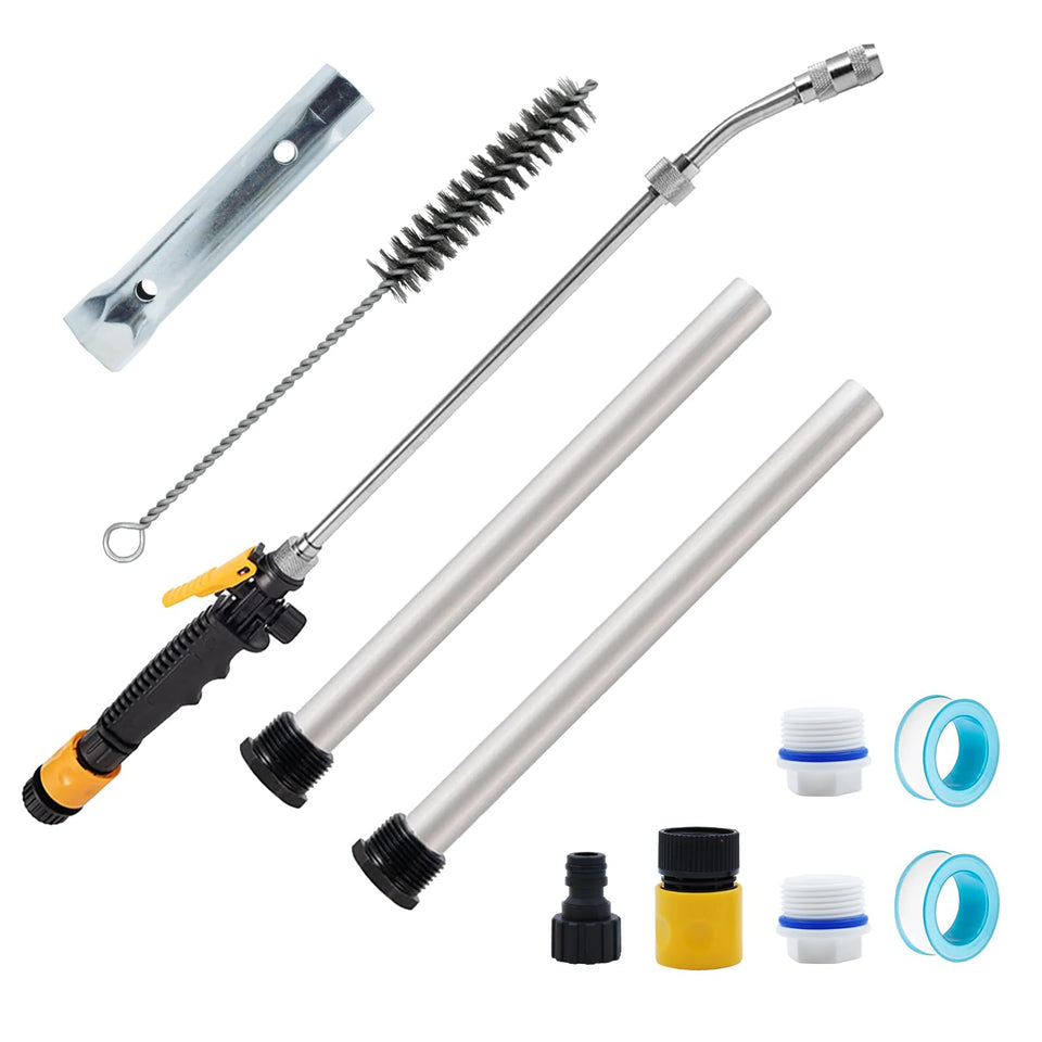 DHLXWENJIE RV anode rod ready to extend water heater life