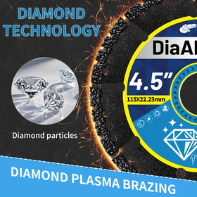DiaAbras ideal for tile, marble, and ceramic renovation.