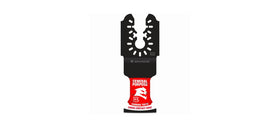 Compact Diablo AMPED Demo Demon blade design suited for tight spaces