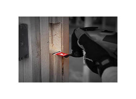 Diablo AMPED Demo Demon blade in action cutting through various materials