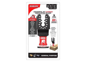 Diablo AMPED Demo Demon blade packaging highlighting ready-to-use kit