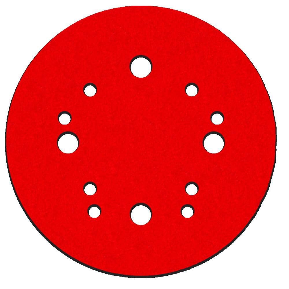 Diablo Clog-SHIELD technology reduces clogging during sanding.