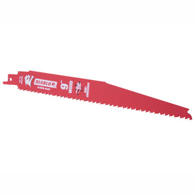Diablo DS0912BW25 blade with bi-metal teeth for smoother cuts