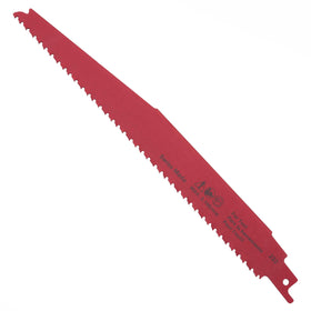 Demo Demon blade featuring Perma Shield coating reduces friction during cutting