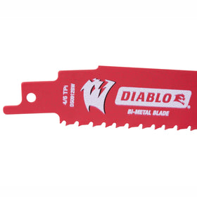 Demo Demon blade pack provides spares for ongoing projects