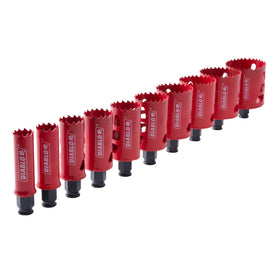 Diablo DHS14SGP Snap-Lock Plus system enables quick, downtime-free tool changes.