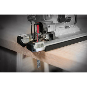 Diablo five-pack blades for versatile jig saw cutting on wood projects