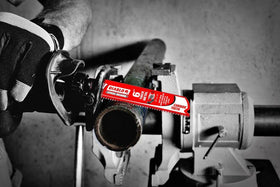 Diablo DS0908CF10 blade designed for thick metal cutting with reduced chatter and smoother control.