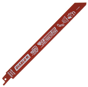Diablo DS0930DGX 9-inch diamond grit blade edge for cast iron and masonry.