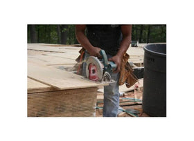 Diablo Freud Tico Finish blade Perma-Shield coating resists gumming and rust.