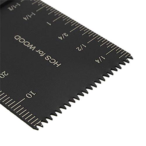 Diagtree high-carbon steel blades close-up for durability