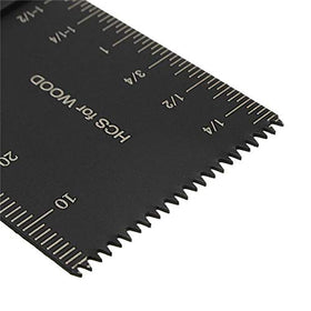 Diagtree high-carbon steel blades close-up for durability