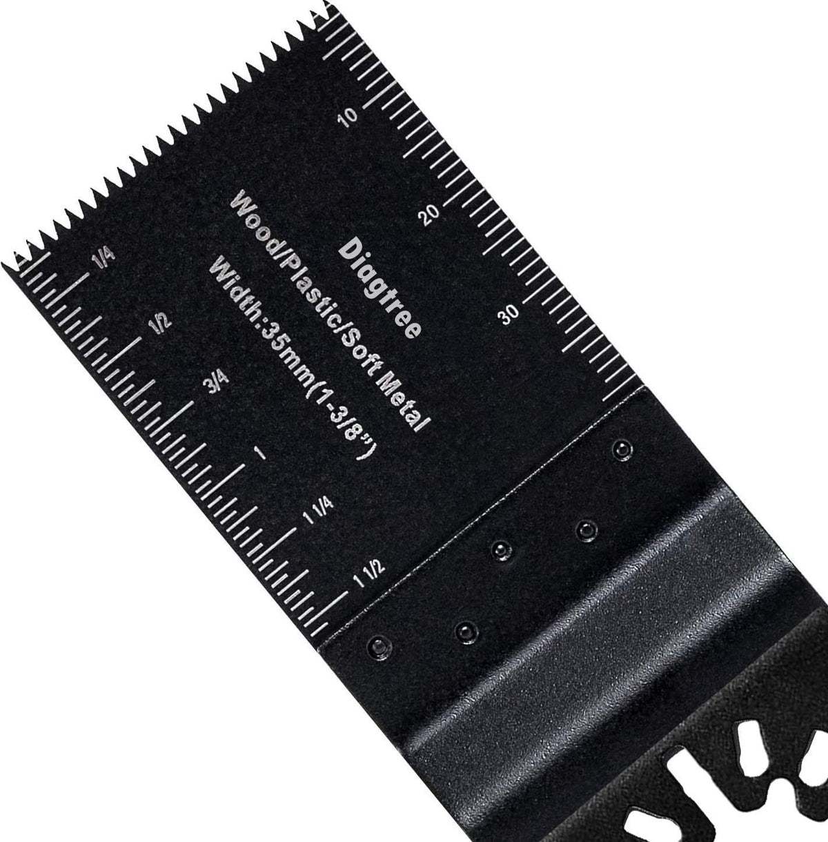 Diagtree universal compatibility blades fit many brands for versatility