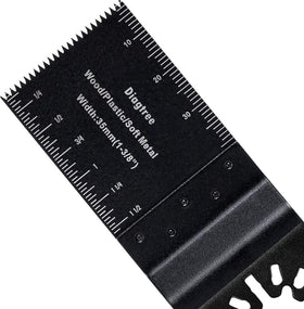 Diagtree universal compatibility blades fit many brands for versatility