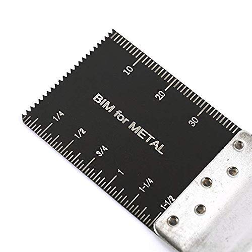 Diagtree wide compatibility with popular oscillating tools.
