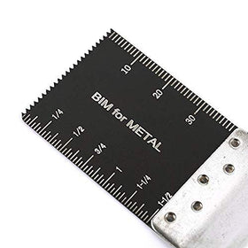 Diagtree wide compatibility with popular oscillating tools.