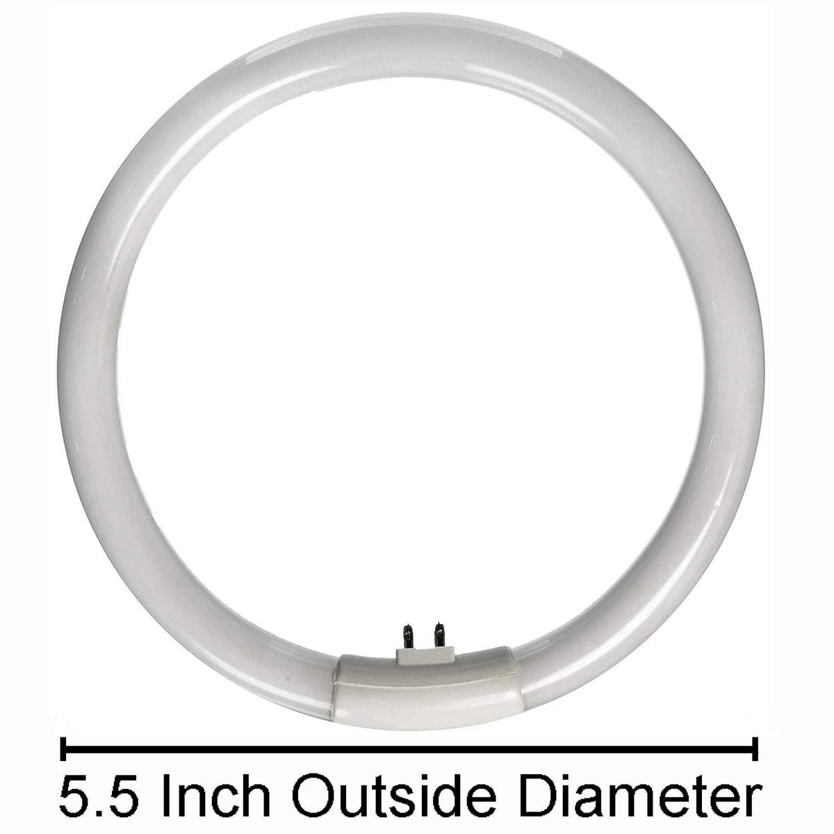 Diamondus Conair makeup mirror bulb side view showing compact, easy-fit design.