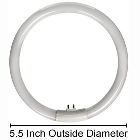 Diamondus Conair makeup mirror bulb side view showing compact, easy-fit design.