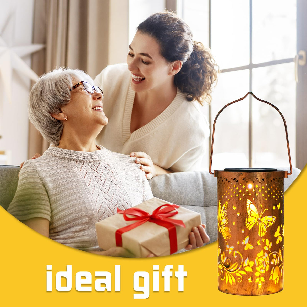 DIBIEECN a thoughtful gift option for mom or grandma garden lovers.