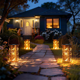 DIBIEECN mothers day gift lantern makes celebrations warmer.