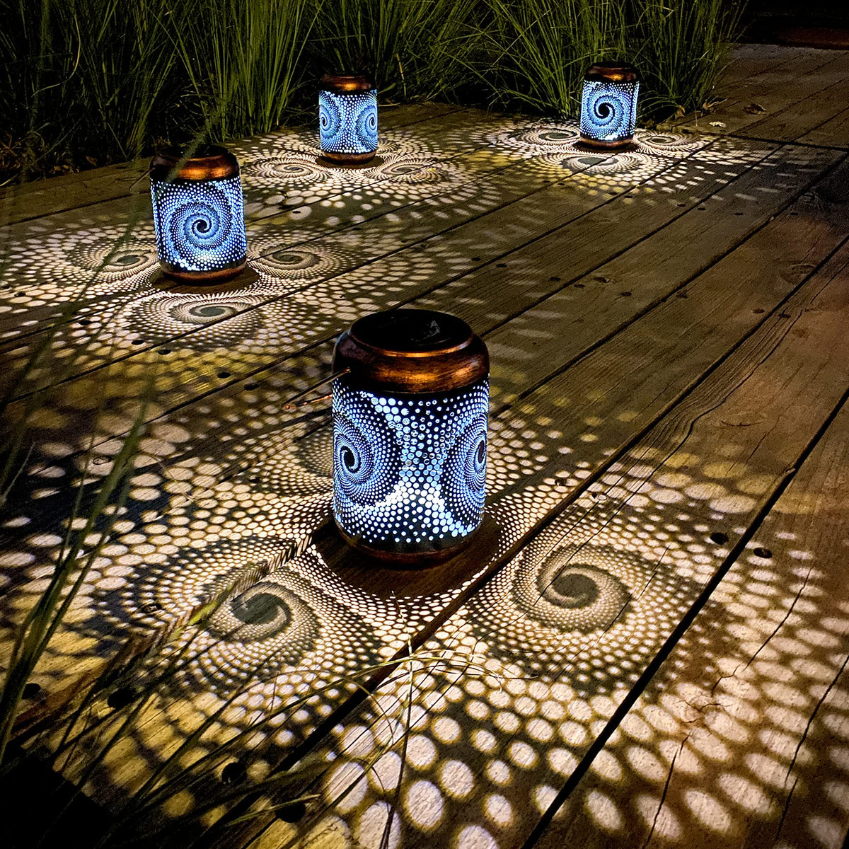 DIBIEECN patio yard decor idea for garden charm