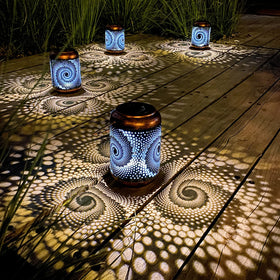 DIBIEECN patio yard decor idea for garden charm