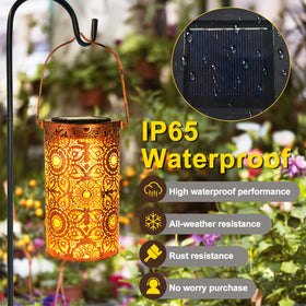 DIBIEECN warm amber LED light for cozy evenings.