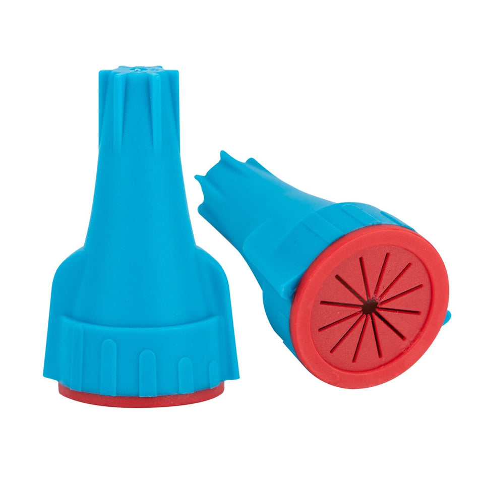 Dicio waterproof landscape connector close-up, silicone sealant for durable outdoor use
