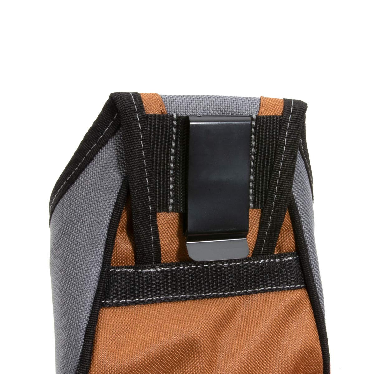 Dickies tape measure clip-on pouch for quick measurement access.