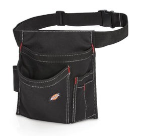 Dickies tool belt pouch side pocket keeps tools within reach for quick tasks.