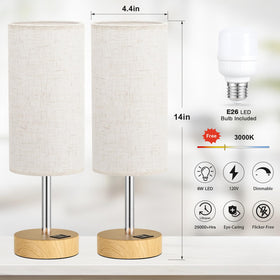 Dicoool wooden charging station design complements modern decor
