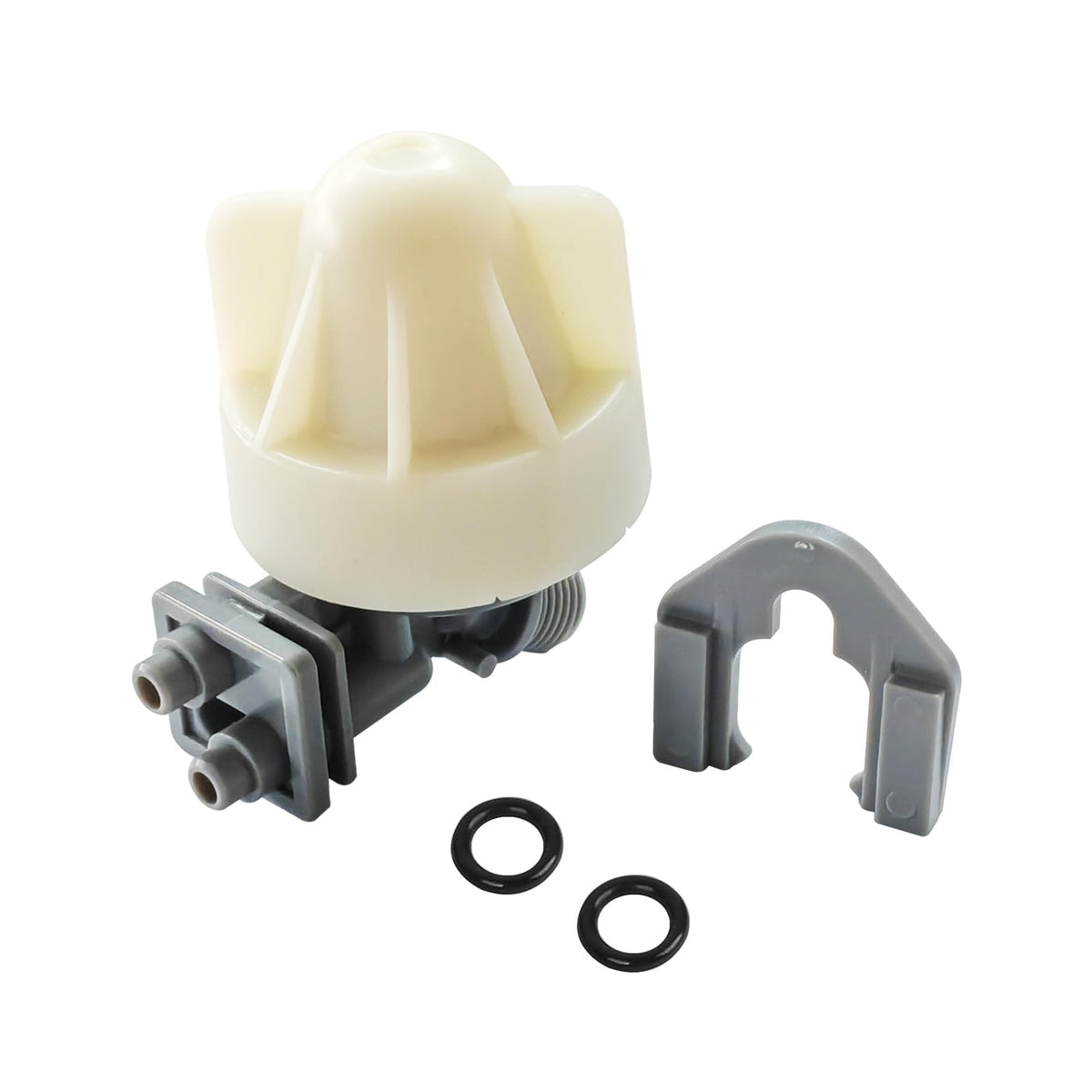 Dicsley included parts provide a ready-to-install replacement kit.