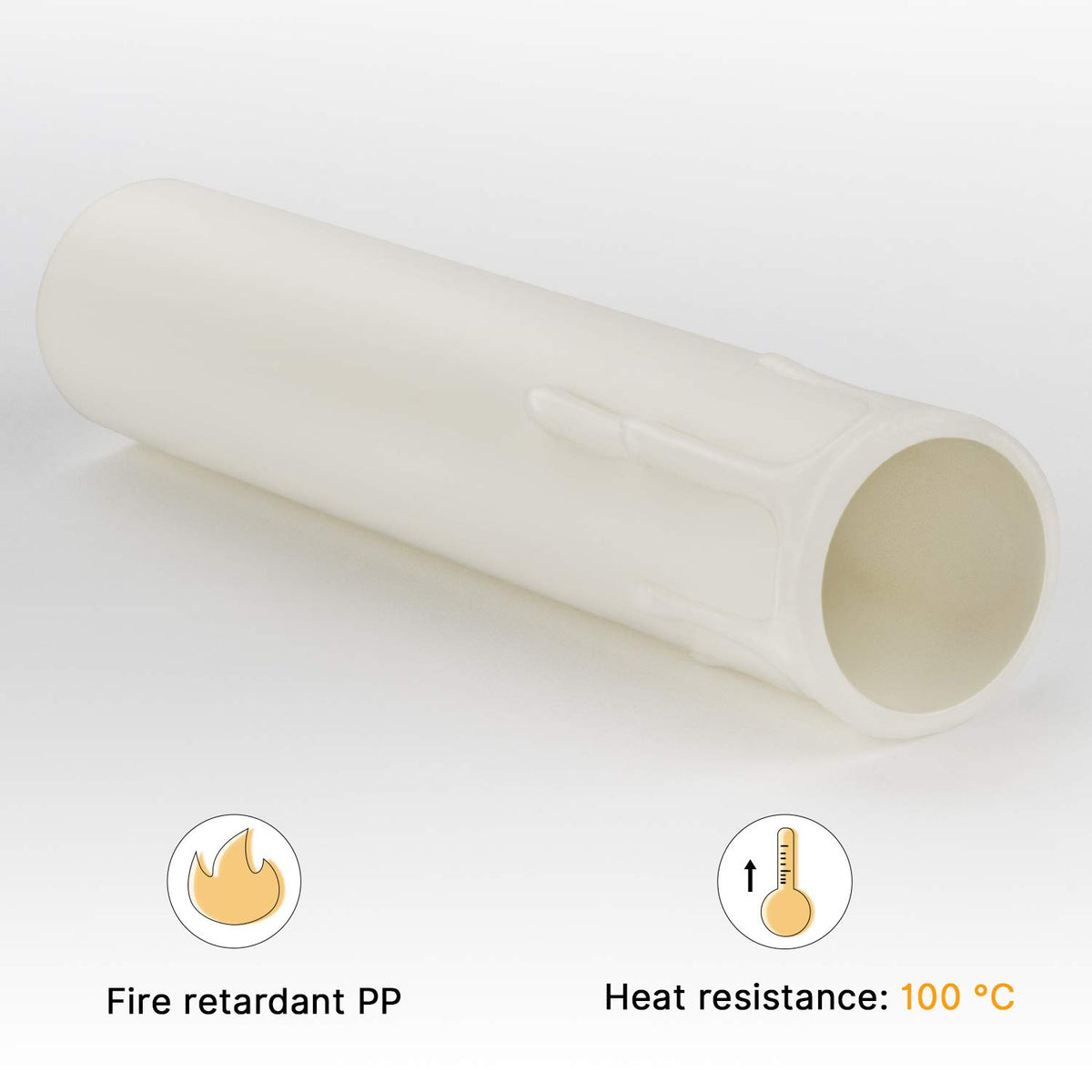 DiCUNO E12 extended length 1.4 inches supports varied fixture mounting.