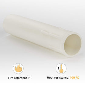 DiCUNO E12 extended length 1.4 inches supports varied fixture mounting.