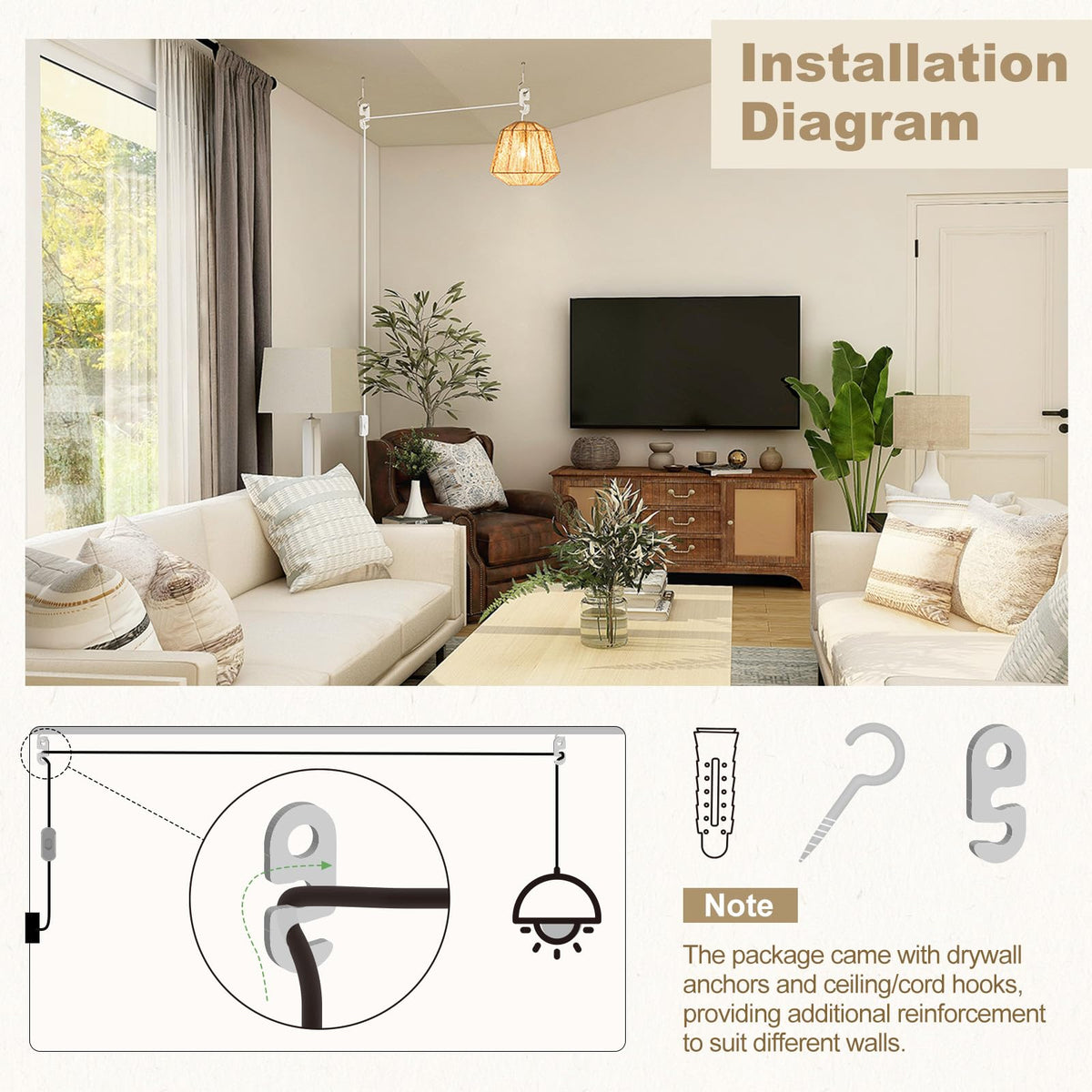 DiCUNO E26 base compatibility supports a wide range of bulbs