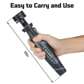 DIDUEMEN 8V portable cordless design ideal for on-site grinding