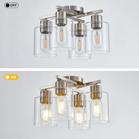 DIDUIO E26 ceramic lampholder with sturdy wiring for safety and longevity.