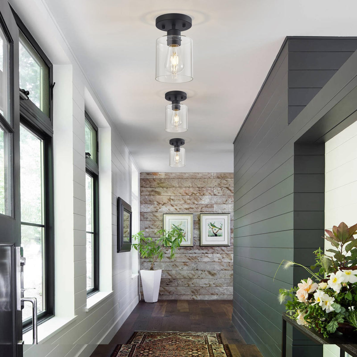 DIDUIO LED ready fixture supports energy saving bulbs for lower costs