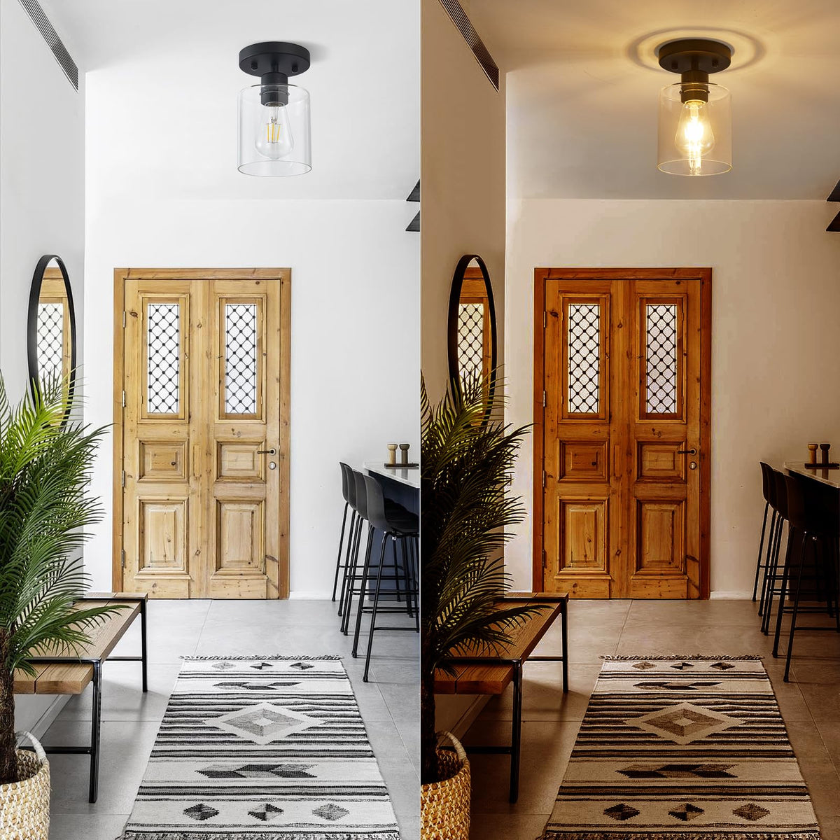 DIDUIO UL listed ceramic socket ensures safe, durable electrical connections