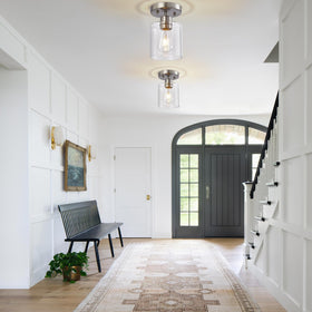 DIDUIO wet-location rated fixture suitable for bathrooms and porches