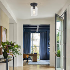 DIDUIO wet location rated for damp spaces such as bathrooms and porches