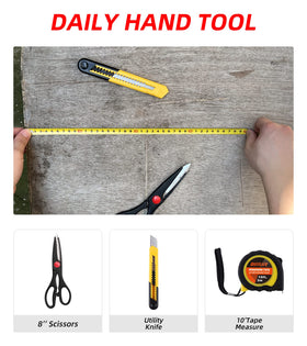 DIFFLIFE bit screwdriver with bit connector for fast assembly