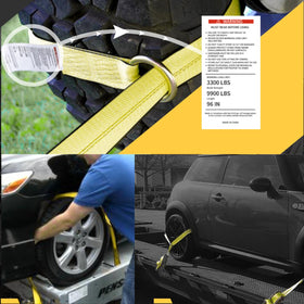 Digank compact J-hooks fit in tight cargo spaces and small trunks